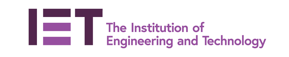 Full IET logo with text
